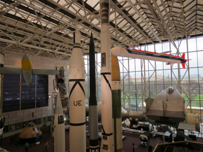 航空宇宙博物館１