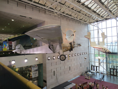航空宇宙博物館３