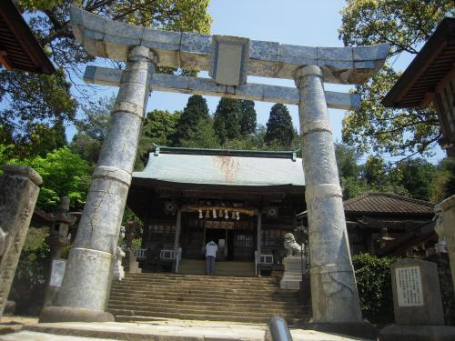陶山神社１