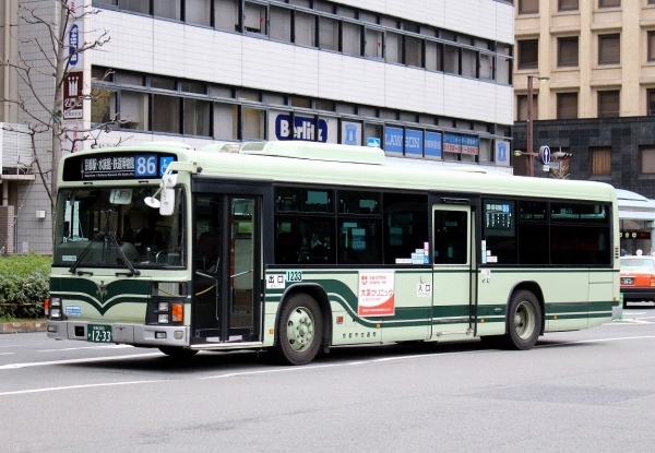 s-86 京都200か1233