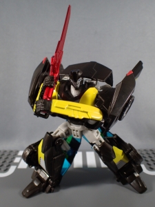 【サイバトロンサテライト限定】TAV-EX 黒騎士（ブラックナイト）バンブルビー045