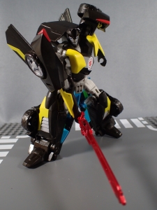 【サイバトロンサテライト限定】TAV-EX 黒騎士（ブラックナイト）バンブルビー046
