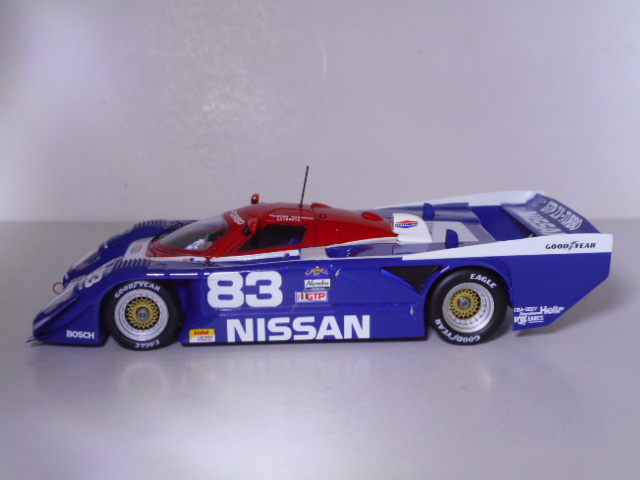 SPARK Nissan GTP ZXT Winner Sebring 1989(2016年16発目) | HIRO 