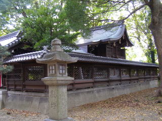 膳所神社