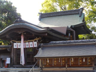 篠津神社