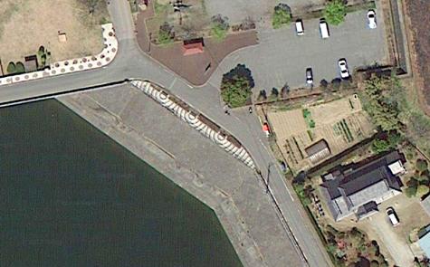 日本千葉県市原市養老４６８ 高滝ダム管理事務所 - Google マップ-90001-2