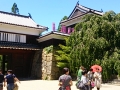 東虎口櫓門 (2)