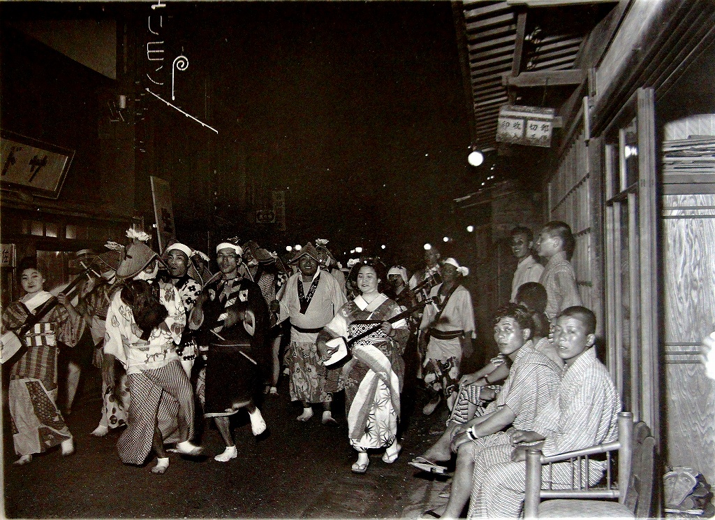 「佐渡万華鏡」 187　昭和14年　戦勝気分は日暮れになっても続く。相川鉱山祭