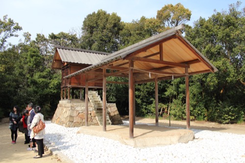 0071：家プロジェクト「南寺」 その他のプロジェクト『護王神社』