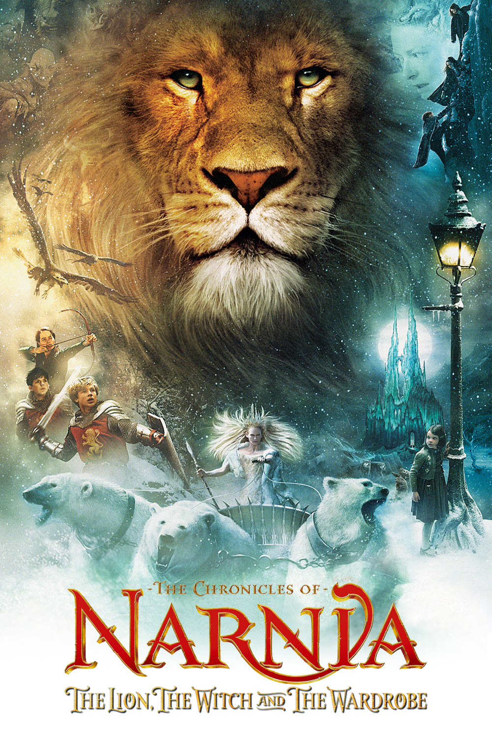 Nonton Film The Chronicles of Narnia: The Lion, the Witch and the