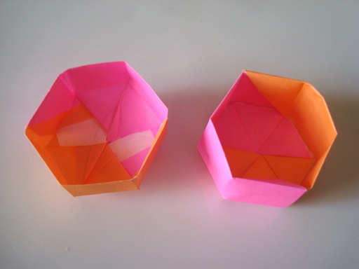 Origami box-6