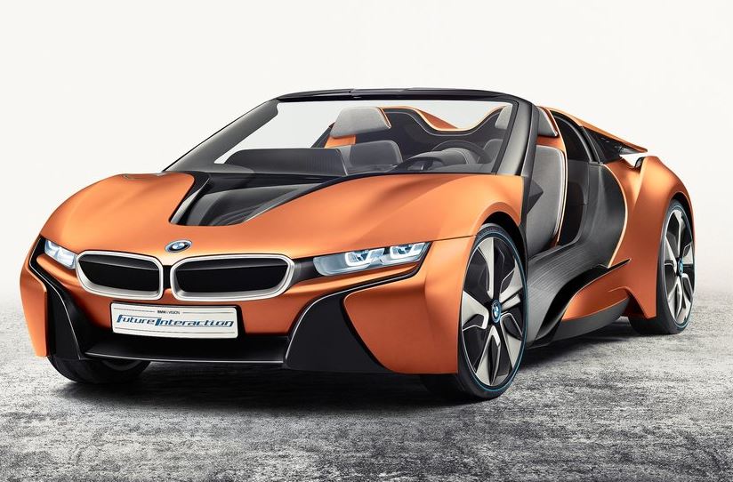 BMW i Vision Future Interaction Concept 01
