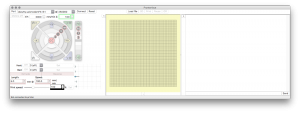 「Printrun-Mac-03Feb2015」アプリの画面