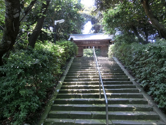 粟島神社３