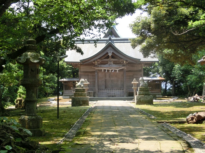 粟島神社５