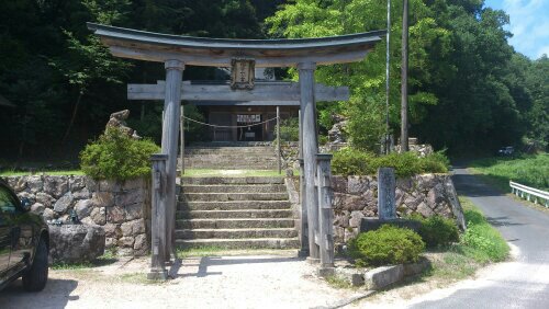久米神社４