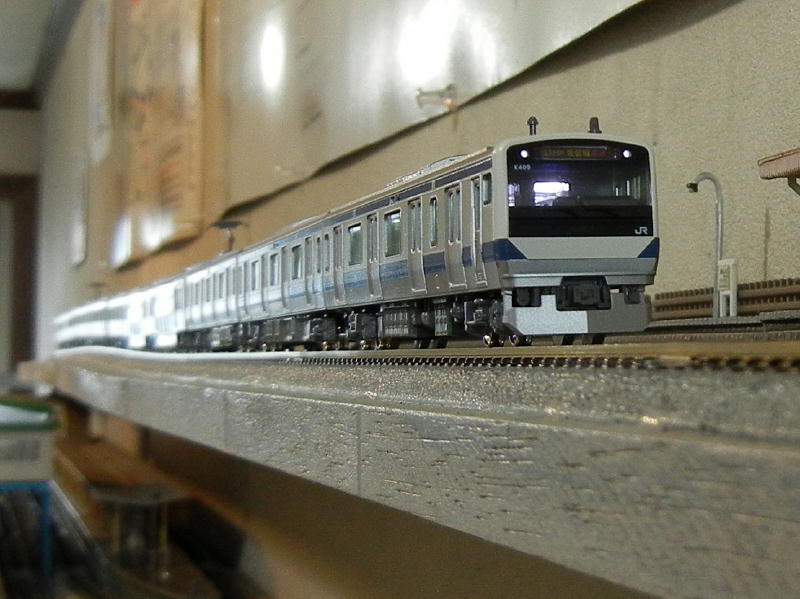 KATO E531系 常磐線 上野東京ライン 15両
