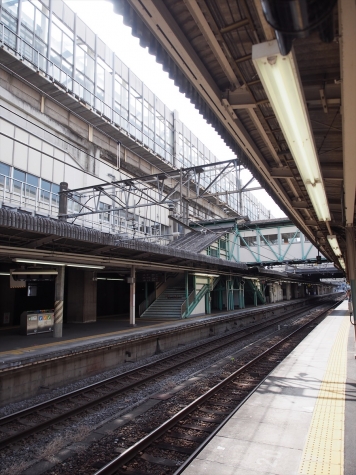JR 高崎駅