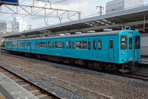 和歌山線乗車記１ 和歌山 橋本 Qj7000の日本の鉄道乗車記録