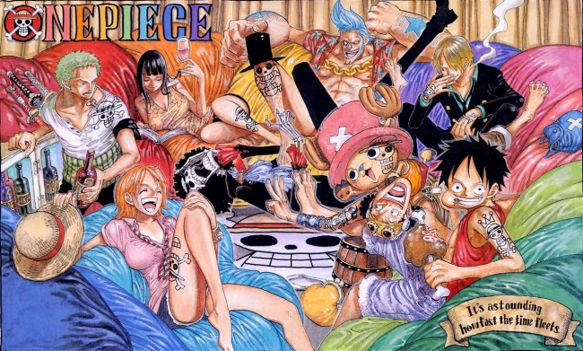 one piece ワンピース