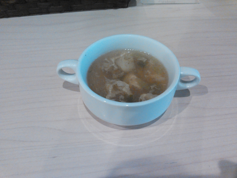 【スープ】ネパカ＠上野